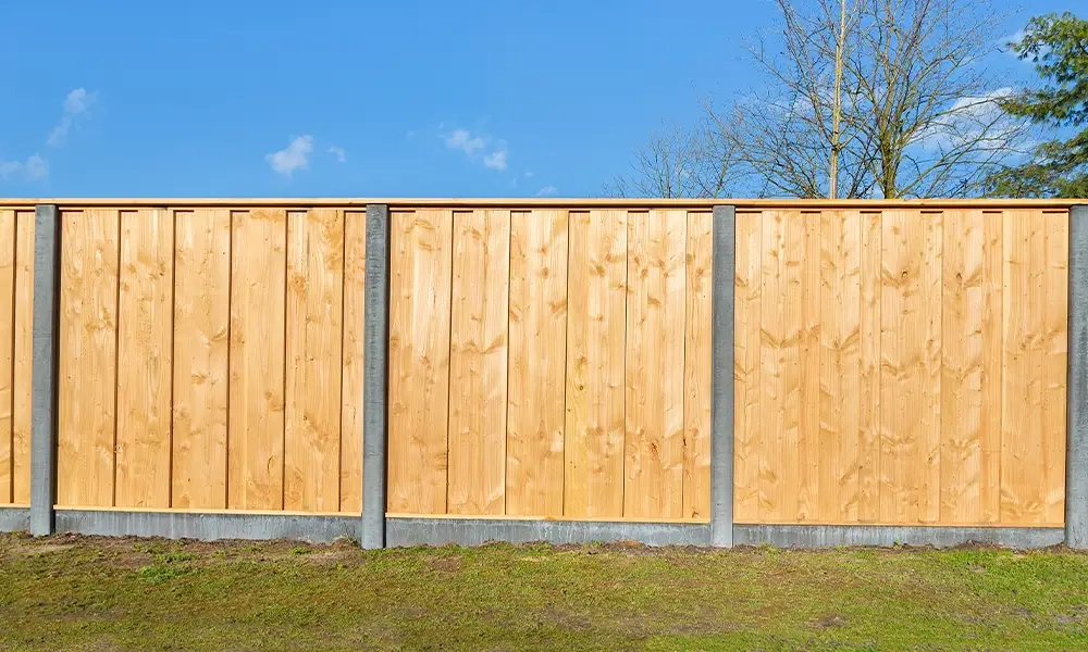 Fencing Installers Suffolk